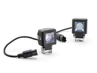 2" LED Cube Lights by SuperATV