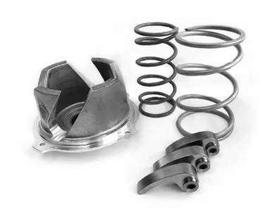 2015 Polaris Ranger 900 EBS Performance Low Elev. Sport Utility Clutch Kit- Stock Tire by EPI