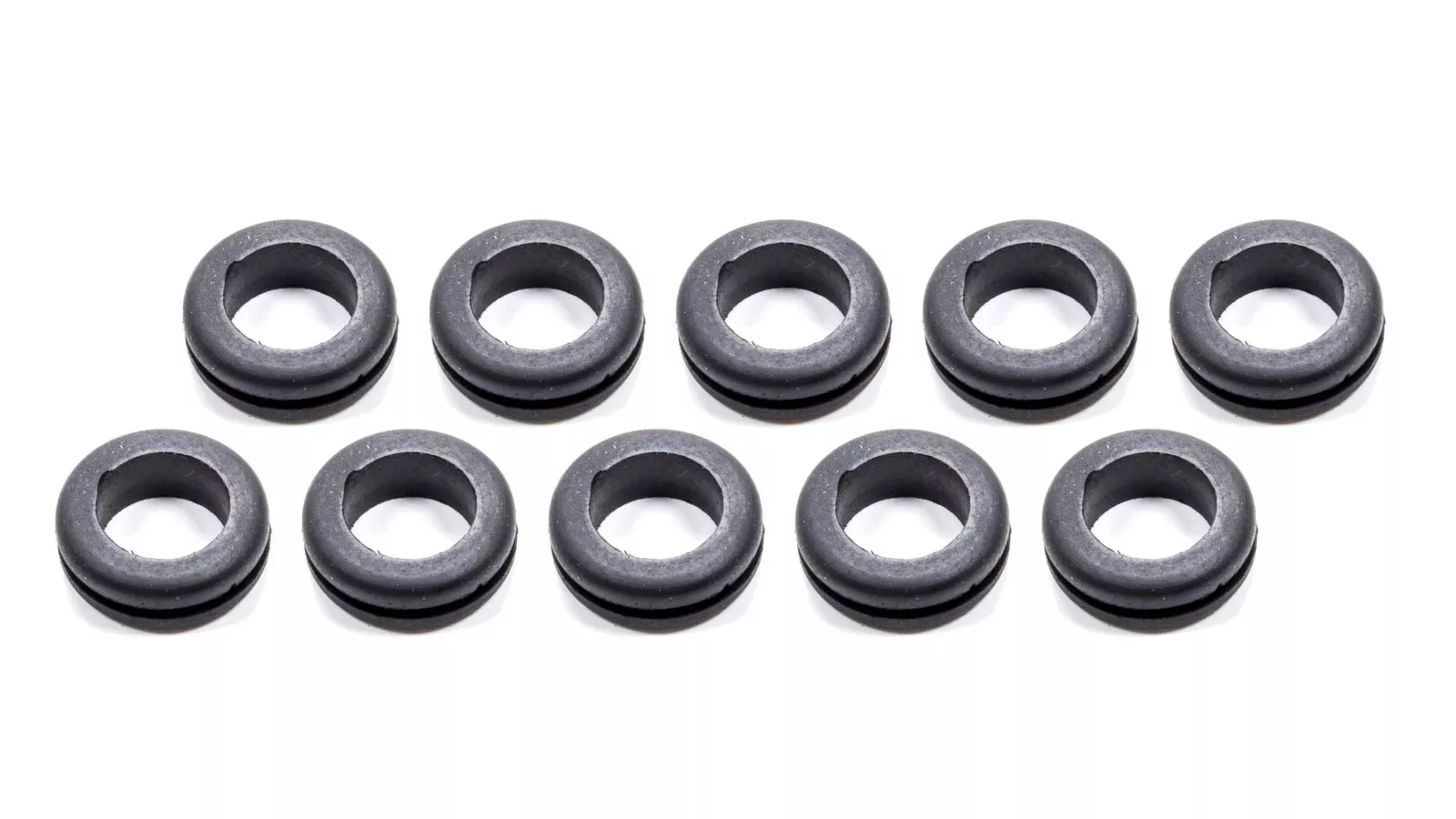 Allstar Performance 1/2IN Rubber Grommet 10PK