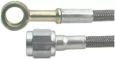 Allstar Performance 46340-18 | 18in #3 Line -3 Str/10mm Banjo