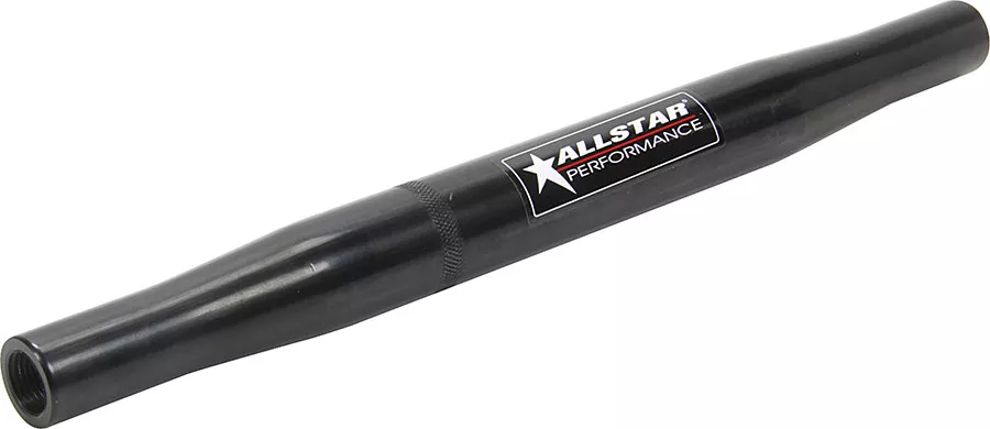 Allstar Performance Radius Rod 5/8IN Alum 10IN Black
