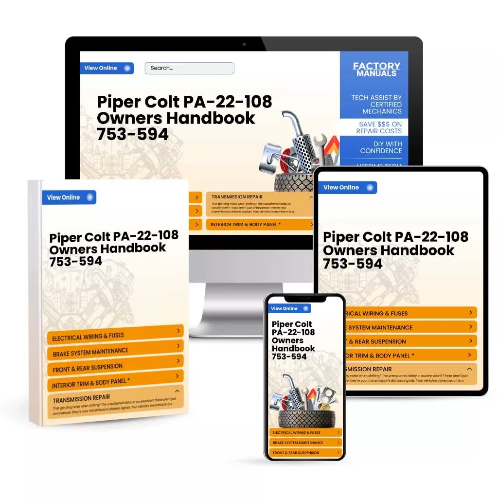 | colt | Service & Repair– FactoryManuals
