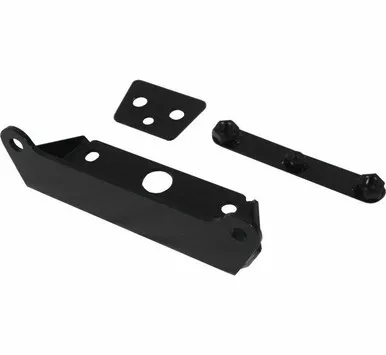 DragonFire Racing Polaris RZR Turbo S Bumper Mount (Front)