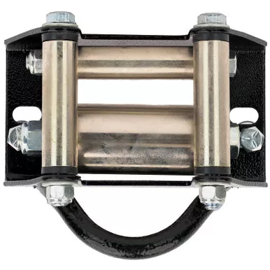 Kawasaki Teryx 4 Pro Series Roller Fairlead with Towing Loop by ATV TEK