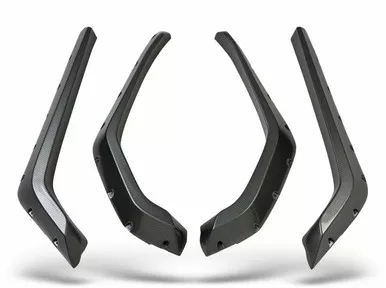 Maier Powersports Polaris RZR Fender Flares
