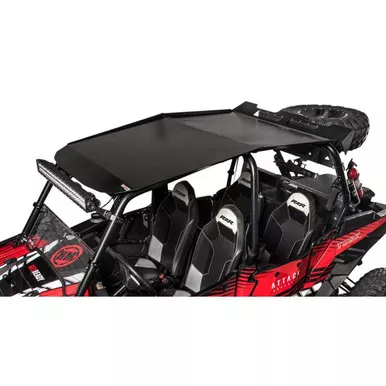 Polaris RZR 4 XP 1000/XP Turbo Force Aluminum Roof by Tusk