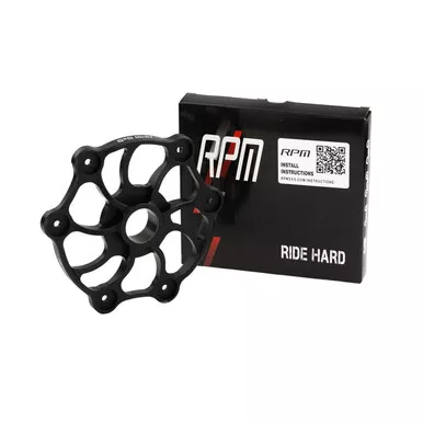 Polaris RZR Pro XP/ Turbo R/ Pro R Billet Cooler P90x Clutch Cover / Brace by RPM Powersports