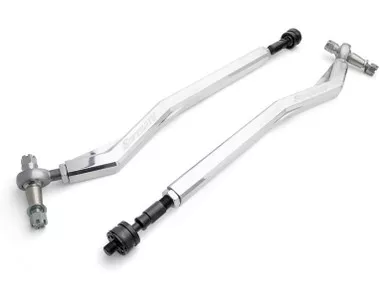Polaris RZR Turbo R Rackboss 2.0 Billet Tie Rod Kit by Super ATV