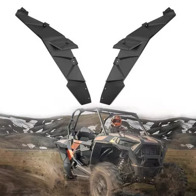 Polaris RZR XP 1000 / 4 1000 Rear Fender Flares by Kemimoto