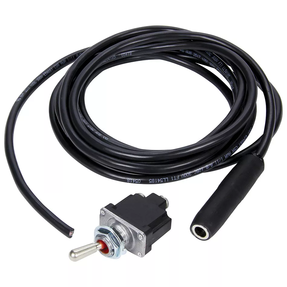 Tearoff Machine Install Kit HARNESS/DASH