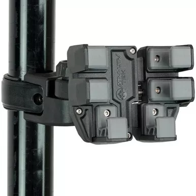 Yamaha Wolverine X4 Elite Series UTV Phone Mount by ATV TEK (Lifetime Warranty)