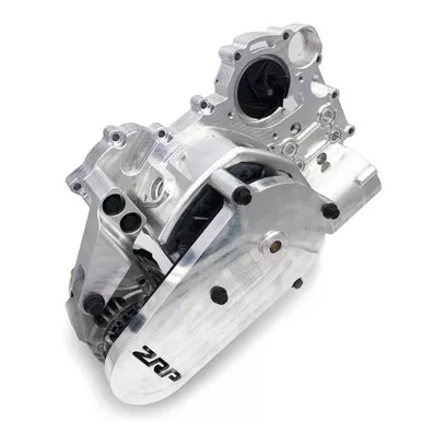 Zollinger Racing Products ZRP Can-Am Maverick X3 Billet Alternator Kit