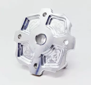 Zollinger Racing Products ZRP Can-Am Maverick X3 Billet Wheel Hub (Dune Edition)
