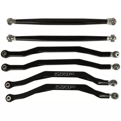 Zollinger Racing Products ZRP Can-Am Maverick X3 High Clearance Billet Radius Rods