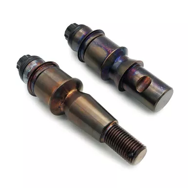 Zollinger Racing Products ZRP Can-Am Maverick X3 Uniball Control Arm Pin Set