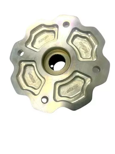 Zollinger Racing Products ZRP Honda Talon Chromoly Wheel Hub (Polaris RZR Pattern)