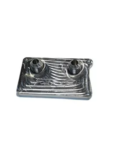 Zollinger Racing Products ZRP Polaris Polaris RZR Oil Cooler Adapter