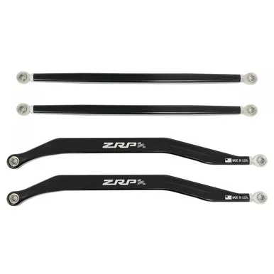 Zollinger Racing Products ZRP Polaris RZR XP 1000 / Turbo / RS1 7075 Billet High Clearance Radius Rods