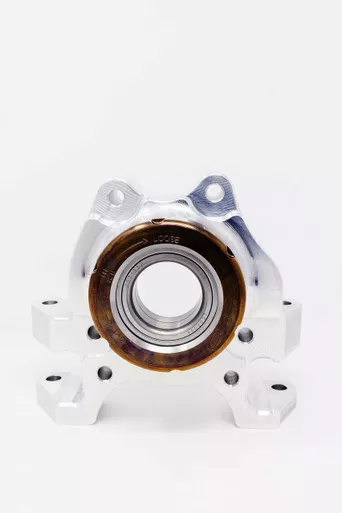 Zollinger Racing Products ZRP Polaris RZR XP Turbo 7075 Capped Billet Rear Knuckle Set